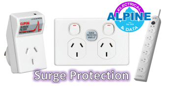 Surge protection in your home